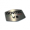 Photo of Novitec Engine Logo for the Lamborghini Urus Performante - Image 1
